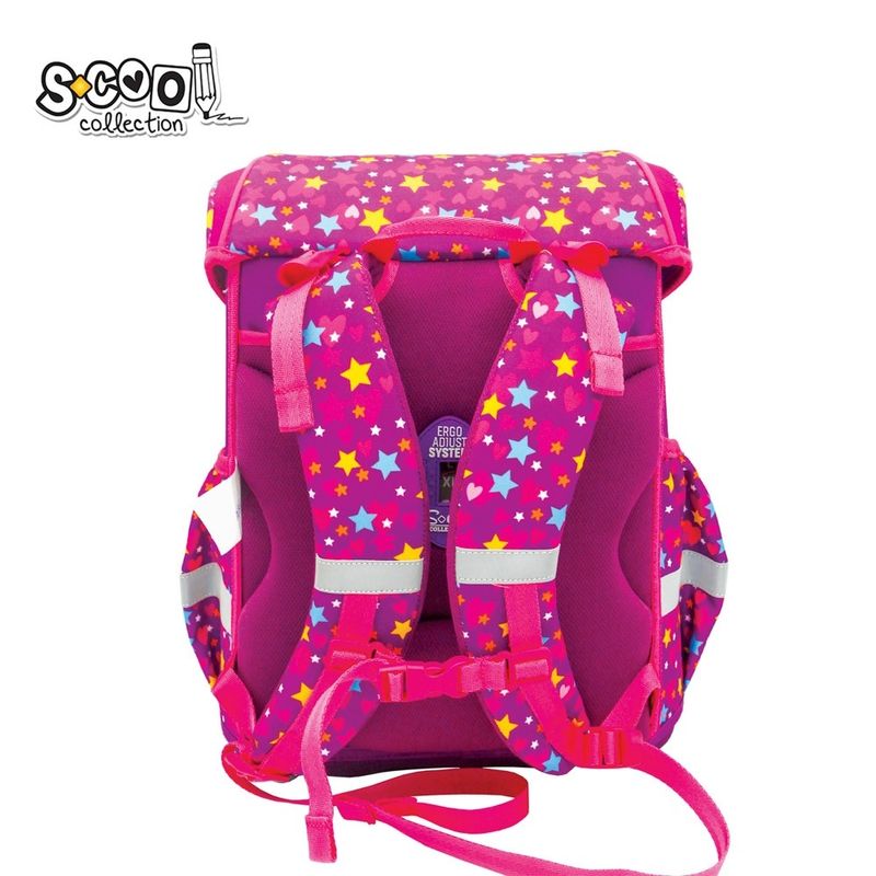 Carti si Birotica - Rechizite - Rucsacuri si genti scolare - Ghiozdan anatomic Premium, 42x30x22 cm, UNICORN - Infinity.ro