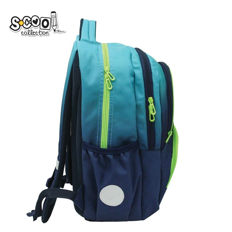 Carti si Birotica - Rechizite - Rucsacuri si genti scolare - Ghiozdan ergonomic, compartiment laptop, 42x31x16 cm, LEVEL UP - Infinity.ro