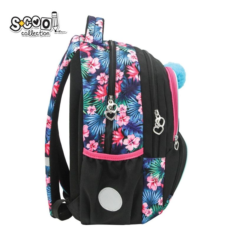 Carti si Birotica - Rechizite - Rucsacuri si genti scolare - Ghiozdan ergonomic, compartiment laptop, 42x31x16 cm, GRL - Infinity.ro