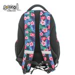 Carti si Birotica - Rechizite - Rucsacuri si genti scolare - Ghiozdan ergonomic, compartiment laptop, 42x31x16 cm, GRL - Infinity.ro