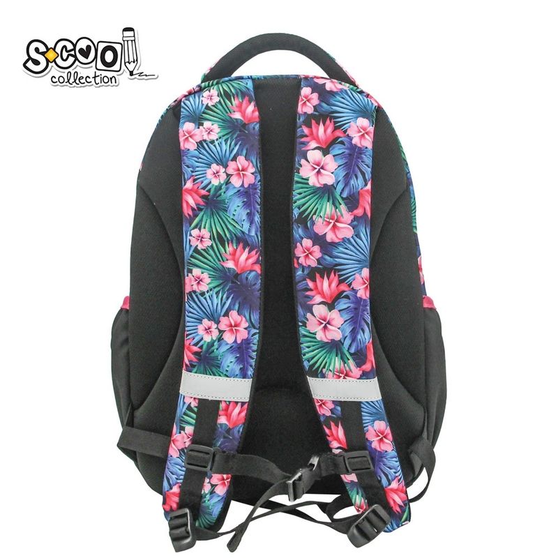 Carti si Birotica - Rechizite - Rucsacuri si genti scolare - Ghiozdan ergonomic, compartiment laptop, 42x31x16 cm, GRL - Infinity.ro