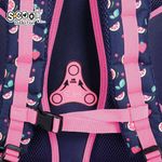 Carti si Birotica - Rechizite - Rucsacuri si genti scolare - Ghiozdan anatomic, 39x33x18 cm, BERRY GOOD - Infinity.ro