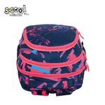 Carti si Birotica - Rechizite - Rucsacuri si genti scolare - Ghiozdan anatomic light, 41x28x17 cm, STRIPES - Infinity.ro