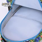 Carti si Birotica - Rechizite - Rucsacuri si genti scolare - Ghiozdan gradinita, 34x23x14 cm, GOAL - Infinity.ro