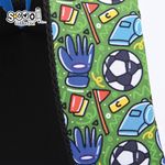Carti si Birotica - Rechizite - Rucsacuri si genti scolare - Ghiozdan gradinita, 34x23x14 cm, GOAL - Infinity.ro