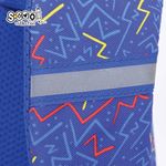 Carti si Birotica - Rechizite - Rucsacuri si genti scolare - Ghiozdan gradinita, 30x25x14 cm, I'M SUPER HERO - Infinity.ro