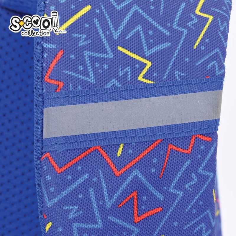 Carti si Birotica - Rechizite - Rucsacuri si genti scolare - Ghiozdan gradinita, 30x25x14 cm, I'M SUPER HERO - Infinity.ro