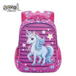 Carti si Birotica - Rechizite - Rucsacuri si genti scolare - Ghiozdan gradinita, 34x23x14 cm, UNICORN - Infinity.ro