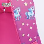 Carti si Birotica - Rechizite - Rucsacuri si genti scolare - Ghiozdan gradinita, 34x23x14 cm, UNICORN - Infinity.ro