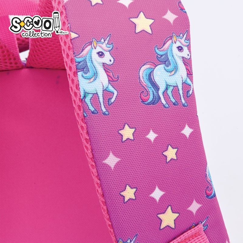 Carti si Birotica - Rechizite - Rucsacuri si genti scolare - Ghiozdan gradinita, 34x23x14 cm, UNICORN - Infinity.ro