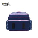 Carti si Birotica - Rechizite - Rucsacuri si genti scolare - Ghiozdan 3D ergonomic, 42x30x22 cm, PINK HEART - Infinity.ro