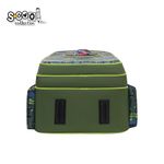 Carti si Birotica - Rechizite - Rucsacuri si genti scolare - Ghiozdan 3D ergonomic, 43x30x22 cm, FEARLESS - Infinity.ro