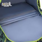 Carti si Birotica - Rechizite - Rucsacuri si genti scolare - Ghiozdan 3D ergonomic, 43x30x22 cm, FEARLESS - Infinity.ro