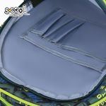 Carti si Birotica - Rechizite - Rucsacuri si genti scolare - Ghiozdan 3D ergonomic, 43x30x22 cm, FEARLESS - Infinity.ro