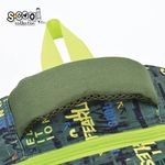 Carti si Birotica - Rechizite - Rucsacuri si genti scolare - Ghiozdan 3D ergonomic, 43x30x22 cm, FEARLESS - Infinity.ro