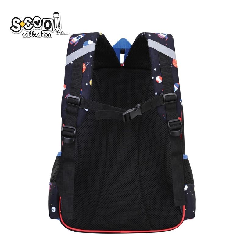 Carti si Birotica - Rechizite - Rucsacuri si genti scolare - Ghiozdan 3D ergonomic, 43x30x22 cm, DREAM BIG - Infinity.ro