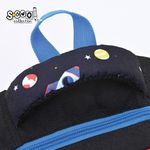 Carti si Birotica - Rechizite - Rucsacuri si genti scolare - Ghiozdan 3D ergonomic, 43x30x22 cm, DREAM BIG - Infinity.ro