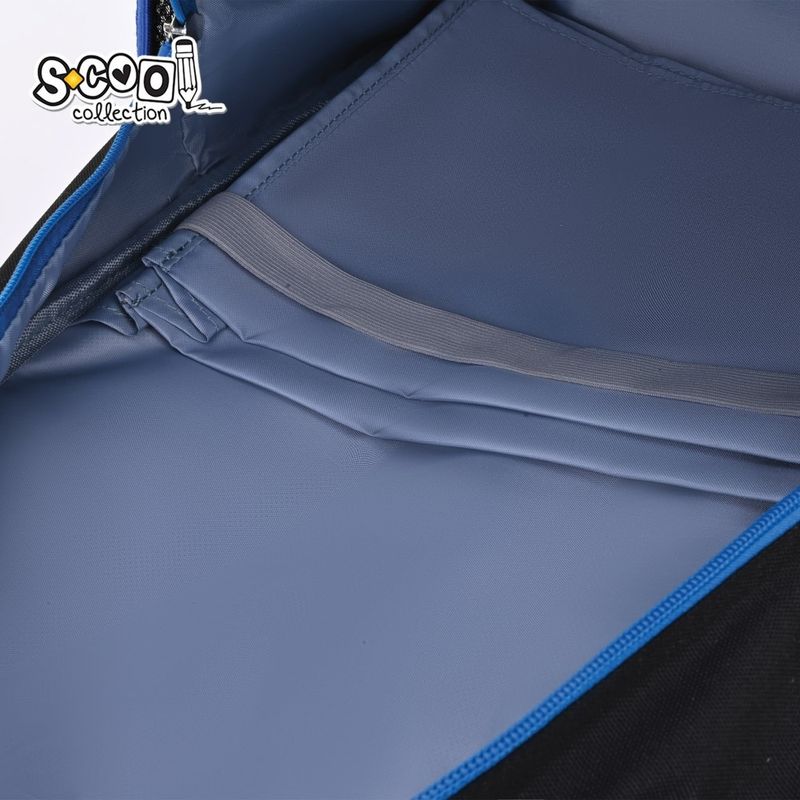 Carti si Birotica - Rechizite - Rucsacuri si genti scolare - Ghiozdan 3D ergonomic, 43x30x22 cm, DREAM BIG - Infinity.ro
