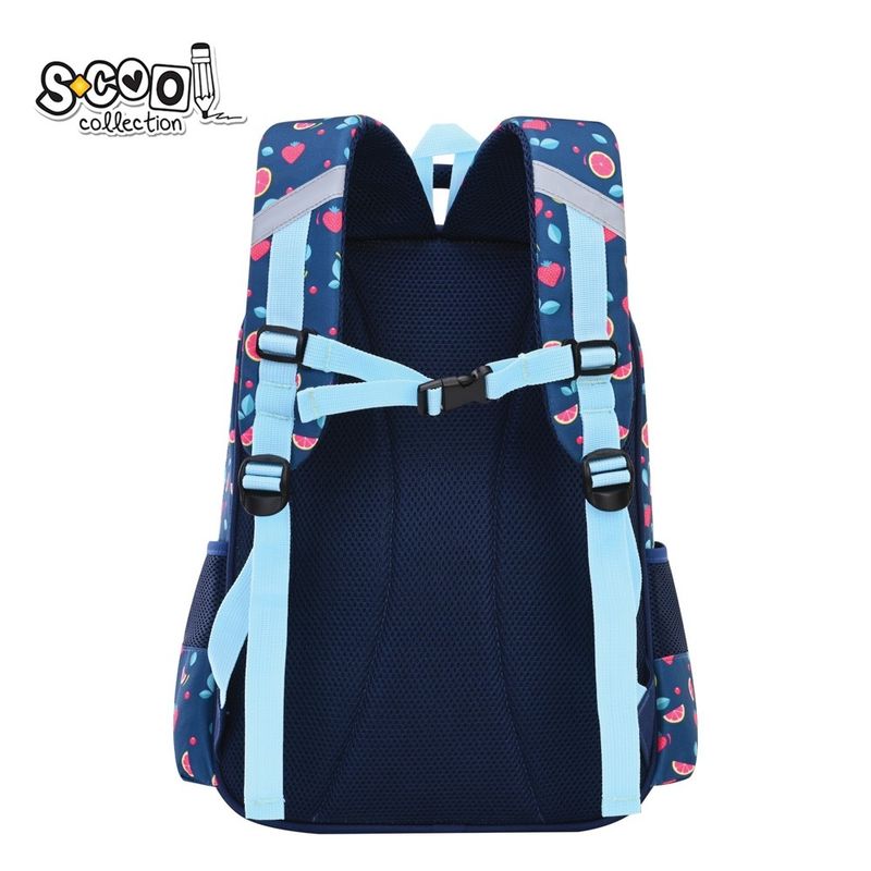 Carti si Birotica - Rechizite - Rucsacuri si genti scolare - Ghiozdan 3D ergonomic, 42x30x22 cm, BERRY GOOD - Infinity.ro