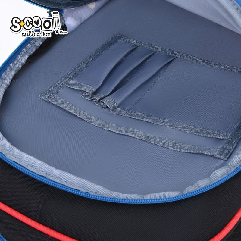 Carti si Birotica - Rechizite - Rucsacuri si genti scolare - Ghiozdan 3D ergonomic, 43x30x22 cm, DREAM BIG - Infinity.ro