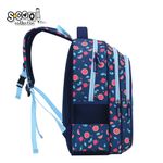 Carti si Birotica - Rechizite - Rucsacuri si genti scolare - Ghiozdan 3D ergonomic, 42x30x22 cm, BERRY GOOD - Infinity.ro