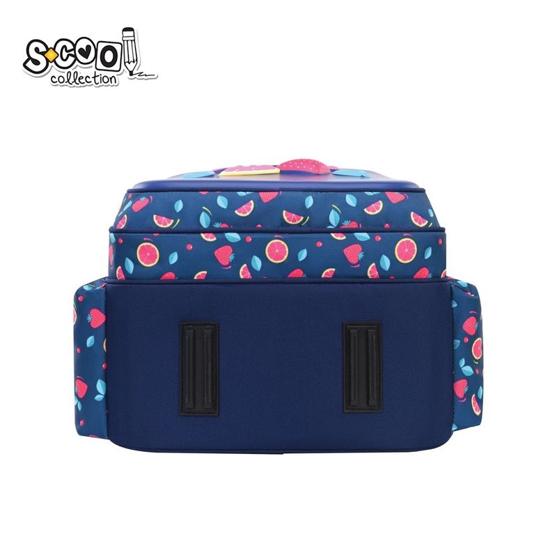 Carti si Birotica - Rechizite - Rucsacuri si genti scolare - Ghiozdan 3D ergonomic, 42x30x22 cm, BERRY GOOD - Infinity.ro