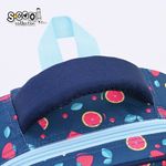 Carti si Birotica - Rechizite - Rucsacuri si genti scolare - Ghiozdan 3D ergonomic, 42x30x22 cm, BERRY GOOD - Infinity.ro
