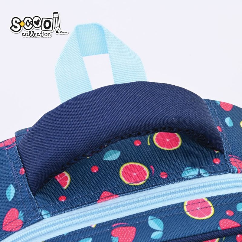 Carti si Birotica - Rechizite - Rucsacuri si genti scolare - Ghiozdan 3D ergonomic, 42x30x22 cm, BERRY GOOD - Infinity.ro