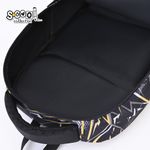Carti si Birotica - Rechizite - Rucsacuri si genti scolare - Ghiozdan ergonomic, 40x29x14 cm, GAMER-NEVER QUIT - Infinity.ro