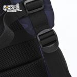 Carti si Birotica - Rechizite - Rucsacuri si genti scolare - Ghiozdan ergonomic, 40x29x14 cm, GAMER-NEVER QUIT - Infinity.ro