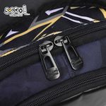 Carti si Birotica - Rechizite - Rucsacuri si genti scolare - Ghiozdan ergonomic, 40x29x14 cm, GAMER-NEVER QUIT - Infinity.ro