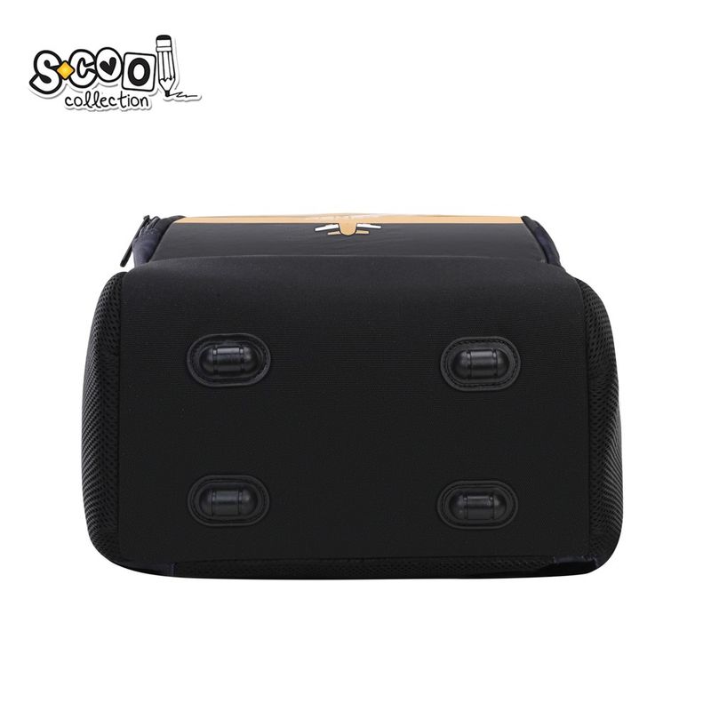 Carti si Birotica - Rechizite - Rucsacuri si genti scolare - Ghiozdan ergonomic, 40x29x14 cm, GAMER-NEVER QUIT - Infinity.ro