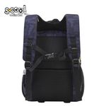 Carti si Birotica - Rechizite - Rucsacuri si genti scolare - Ghiozdan ergonomic, 40x29x14 cm, GAMER-NEVER QUIT - Infinity.ro