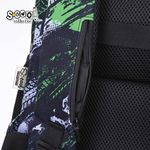 Carti si Birotica - Rechizite - Rucsacuri si genti scolare - Ghiozdan ergonomic, 40x29x14 cm, UNSTOPPABLE - Infinity.ro