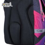 Carti si Birotica - Rechizite - Rucsacuri si genti scolare - Ghiozdan anatomic light, 41x28x17 cm, SPORT - Infinity.ro