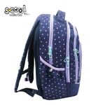 Carti si Birotica - Rechizite - Rucsacuri si genti scolare - Ghiozdan anatomic URBAN, 43x29x22 cm, HEARTS – S-COOL - Infinity.ro