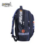 Carti si Birotica - Rechizite - Rucsacuri si genti scolare - Ghiozdan anatomic light, 41x28x17 cm, URBAN WEAR - Infinity.ro