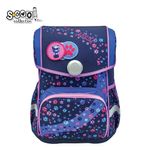 Carti si Birotica - Rechizite - Rucsacuri si genti scolare - Ghiozdan anatomic Premium, 42x30x22 cm, MEOW - Infinity.ro