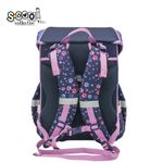 Carti si Birotica - Rechizite - Rucsacuri si genti scolare - Ghiozdan anatomic Premium, 42x30x22 cm, MEOW - Infinity.ro