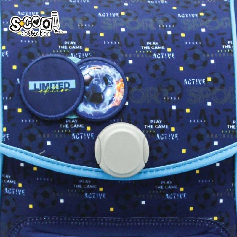 Carti si Birotica - Rechizite - Rucsacuri si genti scolare - Ghiozdan anatomic Premium, 42x30x22 cm, LIMITED EDITION - Infinity.ro