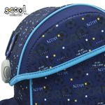 Carti si Birotica - Rechizite - Rucsacuri si genti scolare - Ghiozdan anatomic Premium, 42x30x22 cm, LIMITED EDITION - Infinity.ro