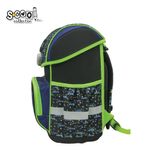 Carti si Birotica - Rechizite - Rucsacuri si genti scolare - Ghiozdan anatomic Premium, 42x30x22 cm, NEXT LEVEL - Infinity.ro