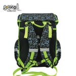 Carti si Birotica - Rechizite - Rucsacuri si genti scolare - Ghiozdan anatomic Premium, 42x30x22 cm, NEXT LEVEL - Infinity.ro