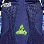 Carti si Birotica - Rechizite - Rucsacuri si genti scolare - Ghiozdan anatomic, 39x33x18 cm, SPORT - Infinity.ro