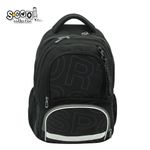 Carti si Birotica - Rechizite - Rucsacuri si genti scolare - Ghiozdan ergonomic, compartiment laptop, 42x31x16 cm, SPORTS - Infinity.ro