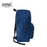 Carti si Birotica - Rechizite - Rucsacuri si genti scolare - Ghiozdan CLASSIC, 43x30x16 cm, NIGHT SKY - Infinity.ro