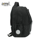 Carti si Birotica - Rechizite - Rucsacuri si genti scolare - Ghiozdan ergonomic, compartiment laptop, 42x31x16 cm, SPORTS - Infinity.ro