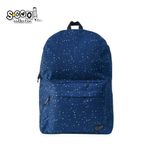 Carti si Birotica - Rechizite - Rucsacuri si genti scolare - Ghiozdan CLASSIC, 43x30x16 cm, NIGHT SKY - Infinity.ro