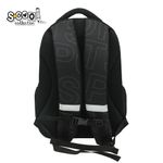 Carti si Birotica - Rechizite - Rucsacuri si genti scolare - Ghiozdan ergonomic, compartiment laptop, 42x31x16 cm, SPORTS - Infinity.ro