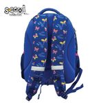 Carti si Birotica - Rechizite - Rucsacuri si genti scolare - Ghiozdan ergonomic, compartiment laptop, 42x31x16 cm, BUTTERFLY - Infinity.ro